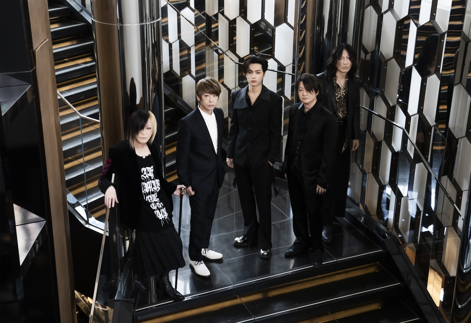 GLAY Celebrates 30th Anniversary with Single “Whodunit” Featuring ENHYPEN’s JAY