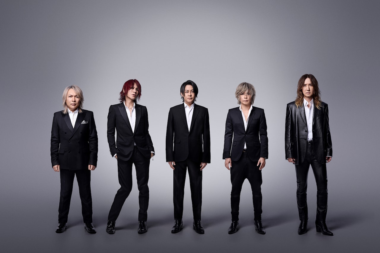 LUNA SEA to Perform at Tokyo Dome for the First Time in 14 Years