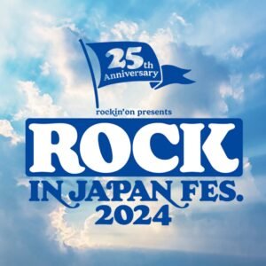 Rock in Japan Festival 2024 Unveils Star-Studded Lineup