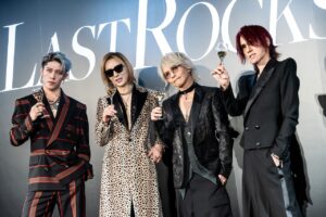 THE LAST ROCKSTARS Cancel August LA Concert, Announce 2025 World Tour