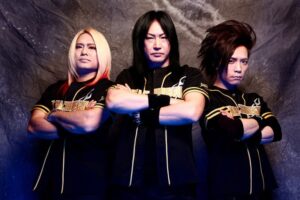 Iconic Japanese Metal Band SEX MACHINEGUNS Makes Streaming Debut Overseas