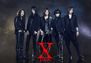 X JAPAN Discography Now Available Worldwide on Spotify