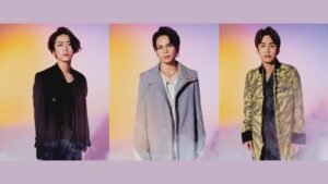 KAT-TUN to Disband in March 2025, Kazuya Kamenashi to Leave STARTO